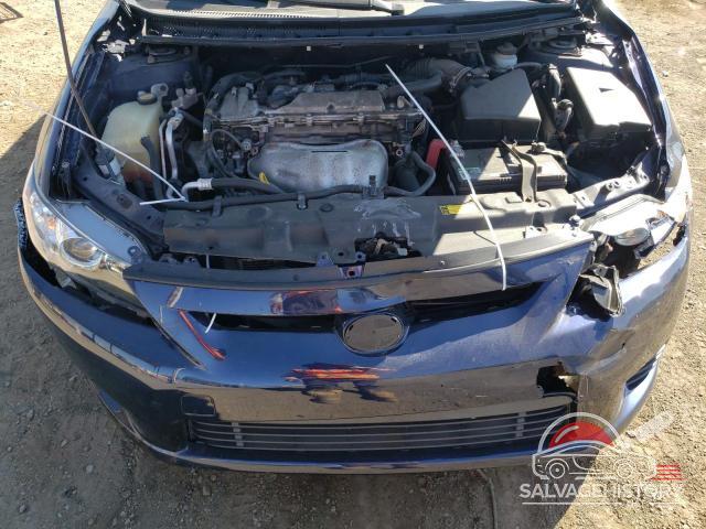 JTKJF5C72C3031187 2012 TOYOTA SCION photo no. 11
