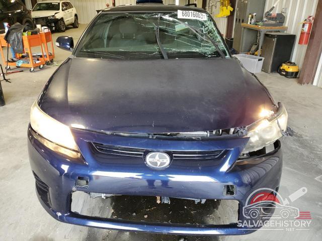 JTKJF5C73C3033336 2012 TOYOTA SCION photo no. 5