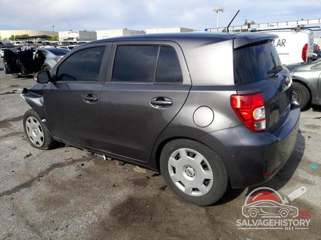 JTKKU4B44C1020330 2012 TOYOTA SCION photo no. 2