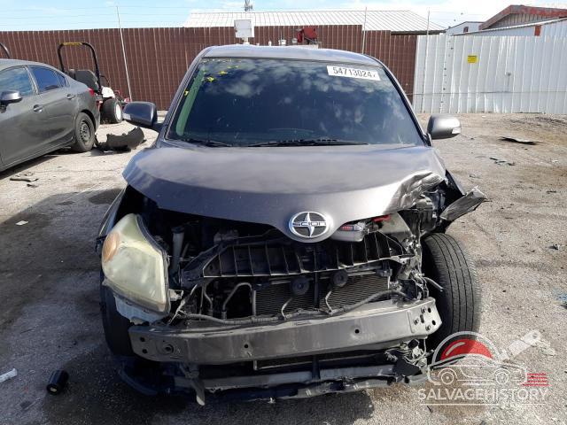 JTKKU4B44C1020330 2012 TOYOTA SCION photo no. 5