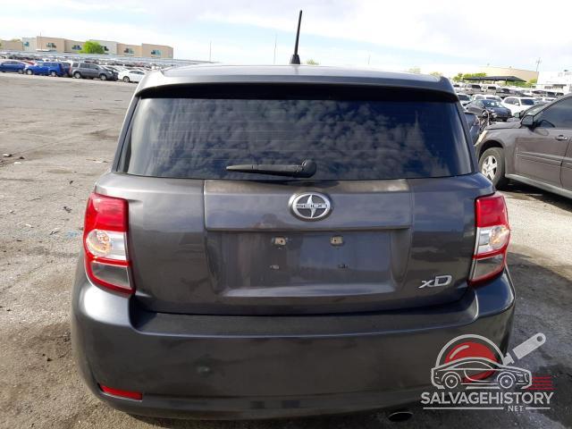 JTKKU4B44C1020330 2012 TOYOTA SCION photo no. 6