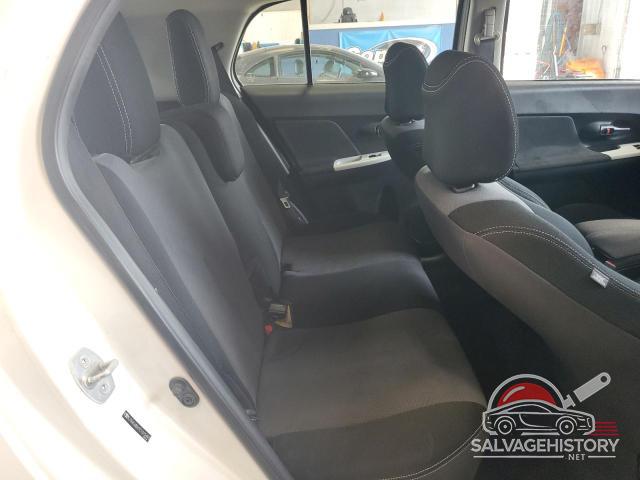 JTKKU4B47C1015493 2012 TOYOTA SCION photo no. 10
