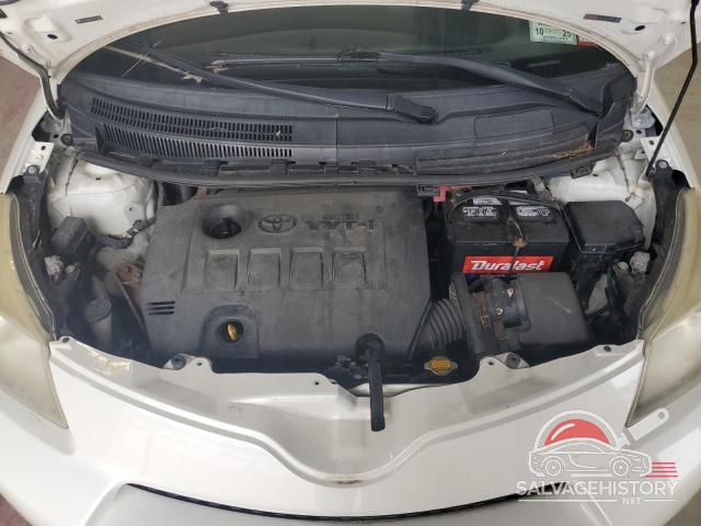 JTKKU4B47C1015493 2012 TOYOTA SCION photo no. 11