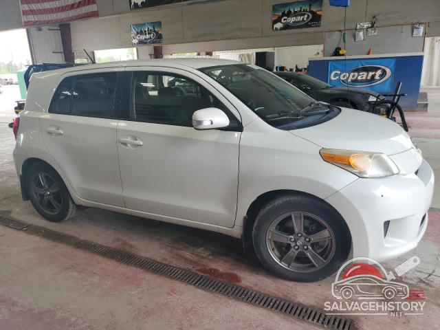 JTKKU4B47C1015493 2012 TOYOTA SCION photo no. 4