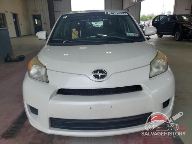 JTKKU4B47C1015493 2012 TOYOTA SCION photo no. 5