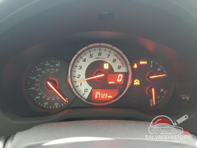 JF1ZNAA15D1716758 2013 TOYOTA SCION photo no. 9