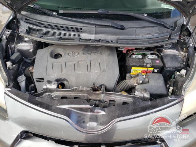 JTKKUPB40D1038374 2013 TOYOTA SCION photo no. 11
