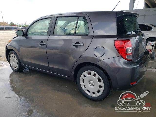 JTKKUPB40D1038374 2013 TOYOTA SCION photo no. 2