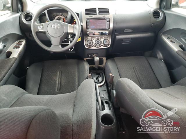 JTKKUPB40D1038374 2013 TOYOTA SCION photo no. 8
