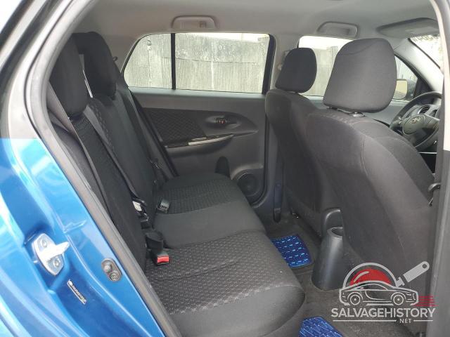 JTKKUPB42D1030048 2013 TOYOTA SCION photo no. 10