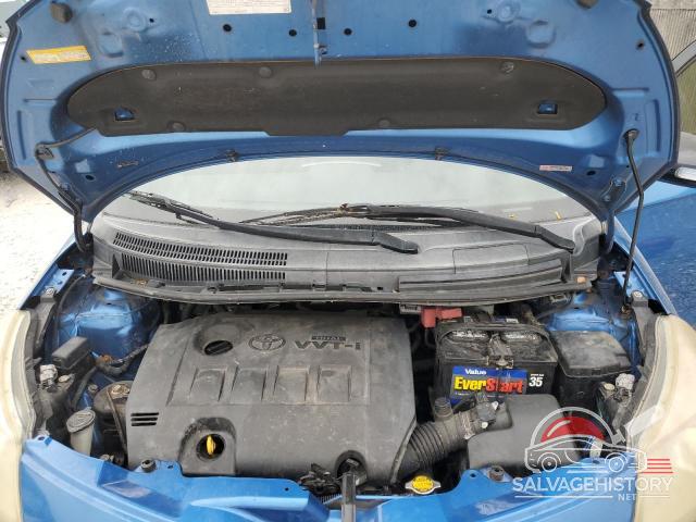 JTKKUPB42D1030048 2013 TOYOTA SCION photo no. 11