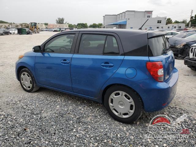 JTKKUPB42D1030048 2013 TOYOTA SCION photo no. 2