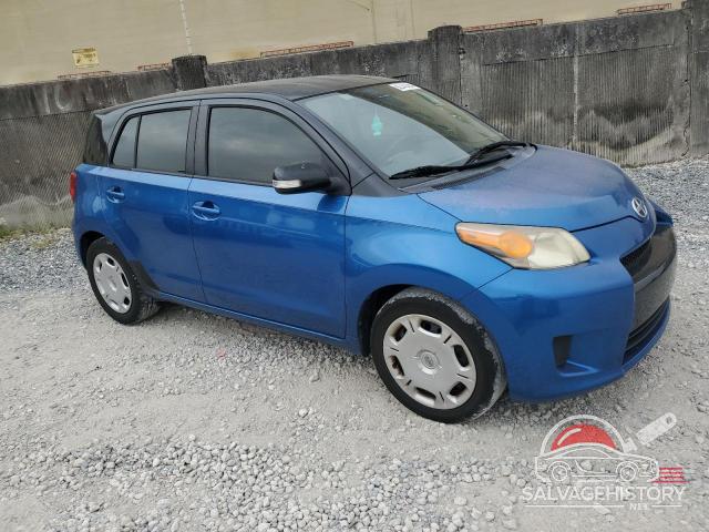 JTKKUPB42D1030048 2013 TOYOTA SCION photo no. 4