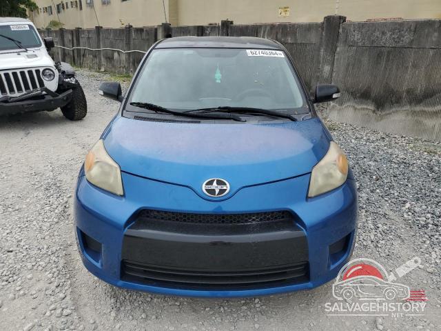 JTKKUPB42D1030048 2013 TOYOTA SCION photo no. 5