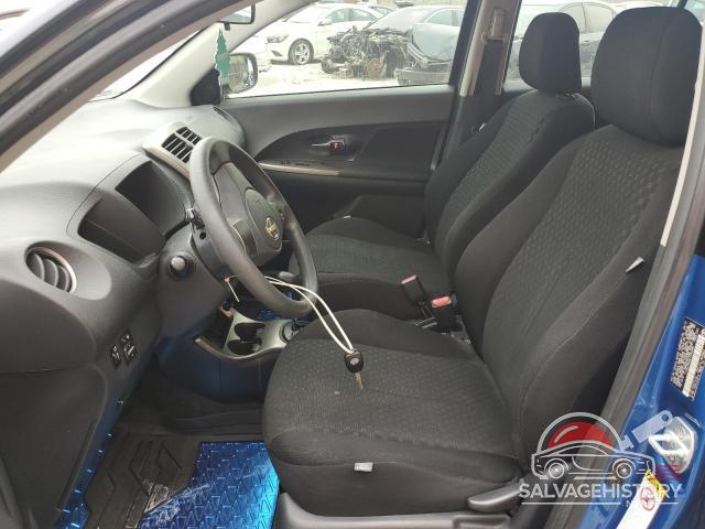 JTKKUPB42D1030048 2013 TOYOTA SCION photo no. 7