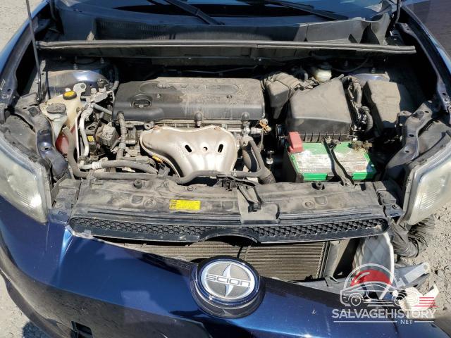 JTLZE4FE6DJ032281 2013 TOYOTA SCION photo no. 12