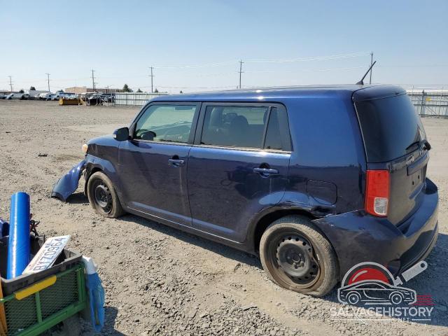 JTLZE4FE6DJ032281 2013 TOYOTA SCION photo no. 2