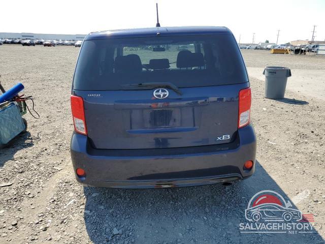 JTLZE4FE6DJ032281 2013 TOYOTA SCION photo no. 6