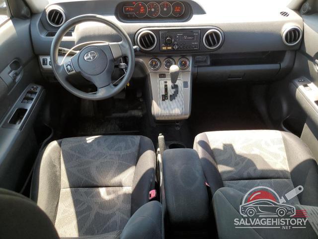 JTLZE4FE6DJ032281 2013 TOYOTA SCION photo no. 8