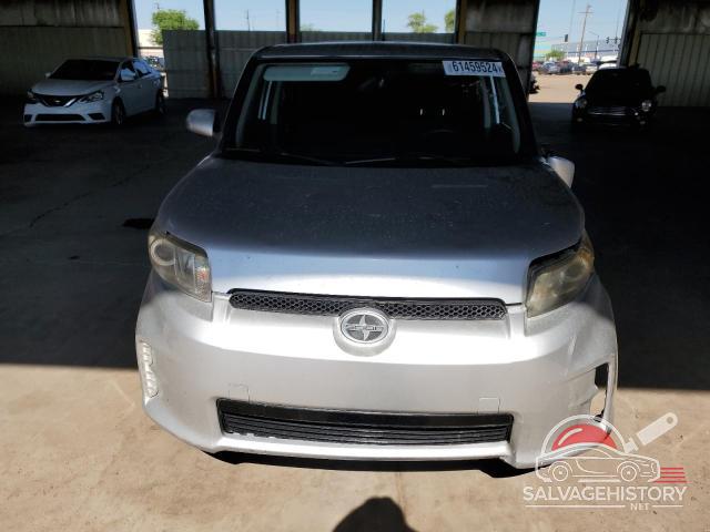 JTLZE4FEXDJ032476 2013 TOYOTA SCION photo no. 5