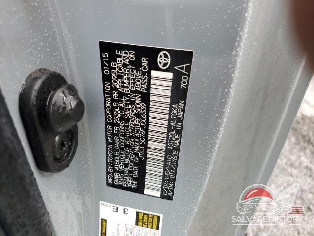 JTKJF5C76FJ006339 2015 TOYOTA SCION photo no. 12