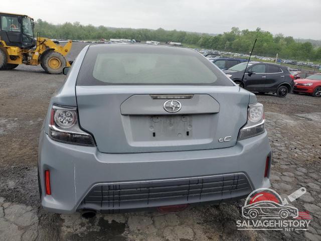 JTKJF5C76FJ006339 2015 TOYOTA SCION photo no. 6