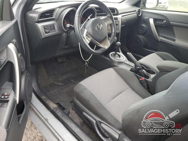 JTKJF5C76FJ006339 2015 TOYOTA SCION photo no. 8