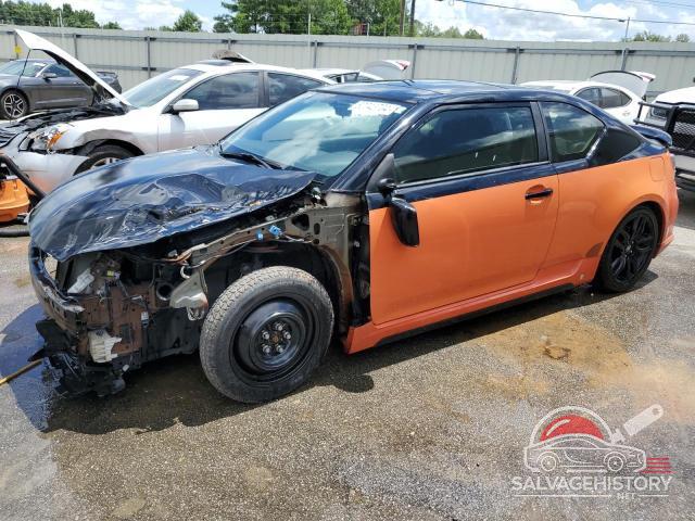 JTKJF5C77FJ008813 2015 TOYOTA SCION photo no. 12