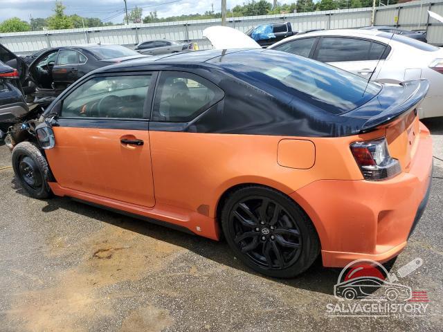 JTKJF5C77FJ008813 2015 TOYOTA SCION photo no. 2