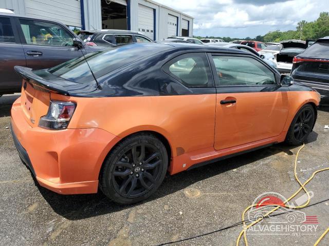 JTKJF5C77FJ008813 2015 TOYOTA SCION photo no. 3