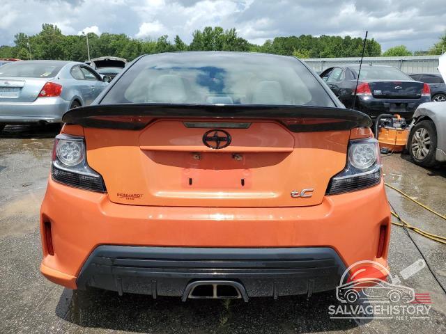 JTKJF5C77FJ008813 2015 TOYOTA SCION photo no. 6