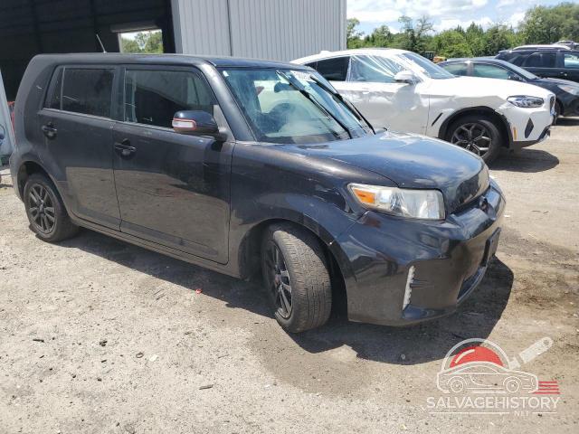 JTLZE4FE3FJ080646 2015 TOYOTA SCION photo no. 4