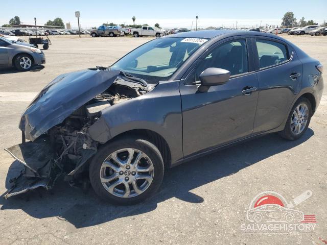 3MYDLBZV1GY104288 2016 TOYOTA SCION photo no. 6