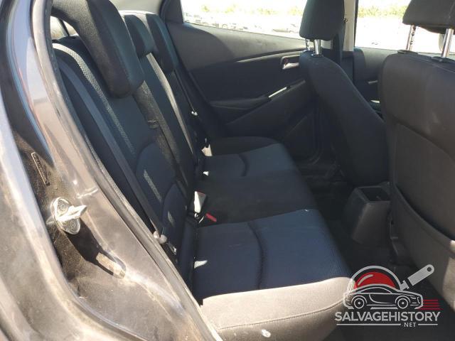 3MYDLBZV1GY104288 2016 TOYOTA SCION photo no. 10
