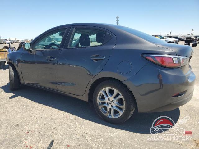 3MYDLBZV1GY104288 2016 TOYOTA SCION photo no. 2
