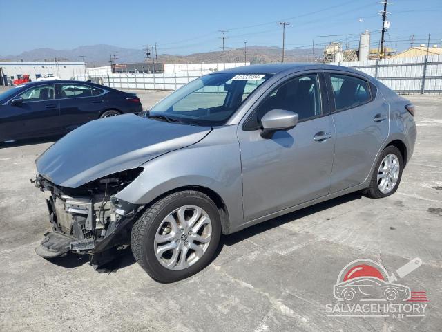 3MYDLBZV6GY123161 2016 TOYOTA SCION photo no. 4