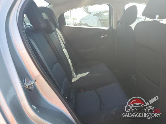 3MYDLBZV6GY123161 2016 TOYOTA SCION photo no. 10