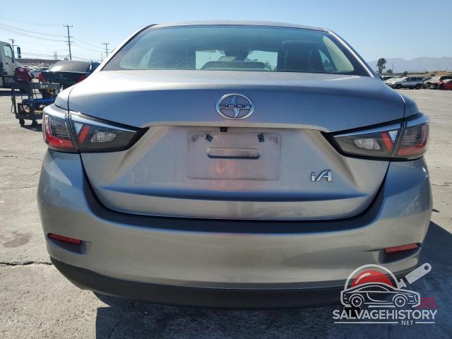 3MYDLBZV6GY123161 2016 TOYOTA SCION photo no. 6
