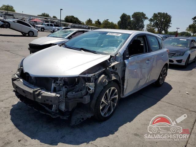 JTNKARJE2GJ508569 2016 TOYOTA SCION photo no. 3
