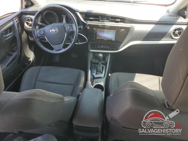 JTNKARJE2GJ508569 2016 TOYOTA SCION photo no. 8