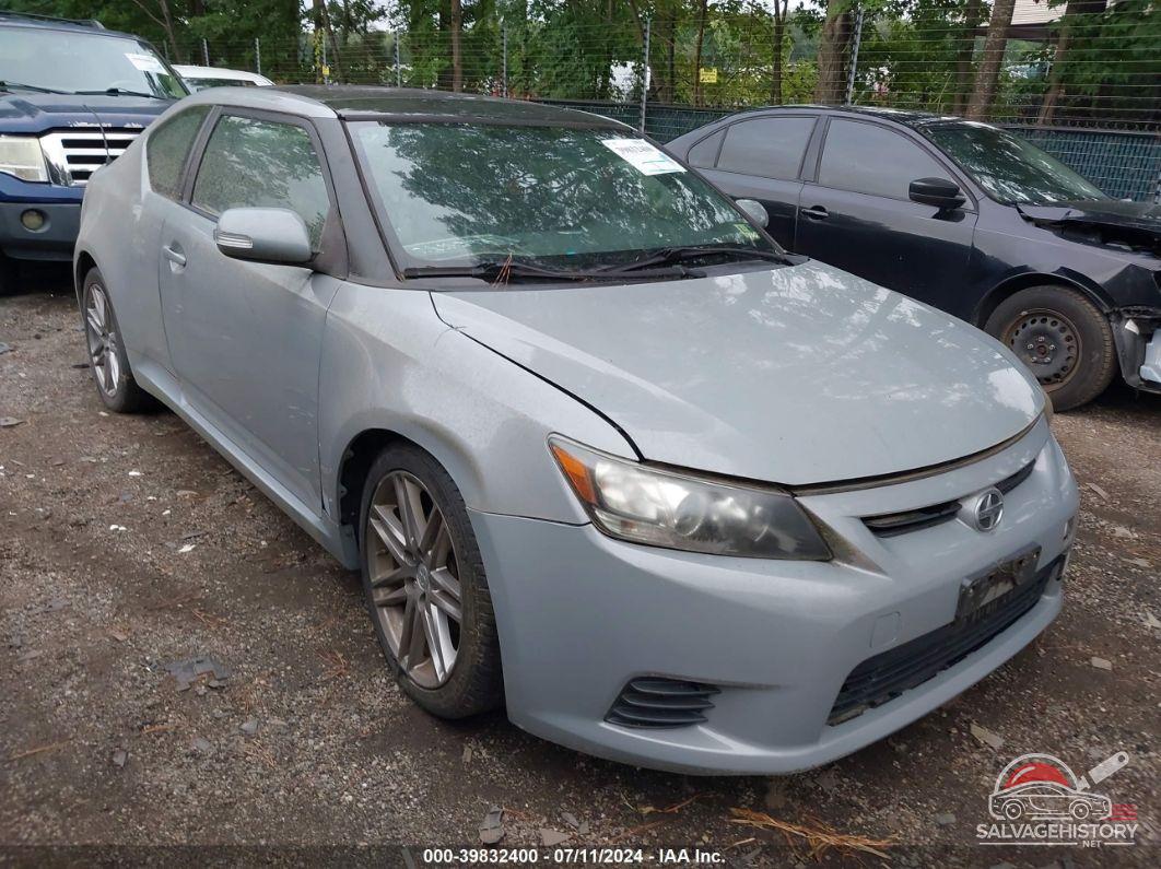 JTKJF5C76C3041401 2012 TOYOTA SCION TC photo no. 1