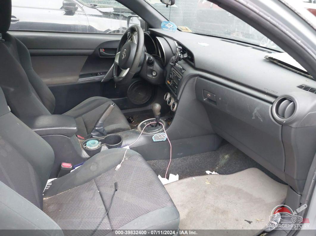 JTKJF5C76C3041401 2012 TOYOTA SCION TC photo no. 5