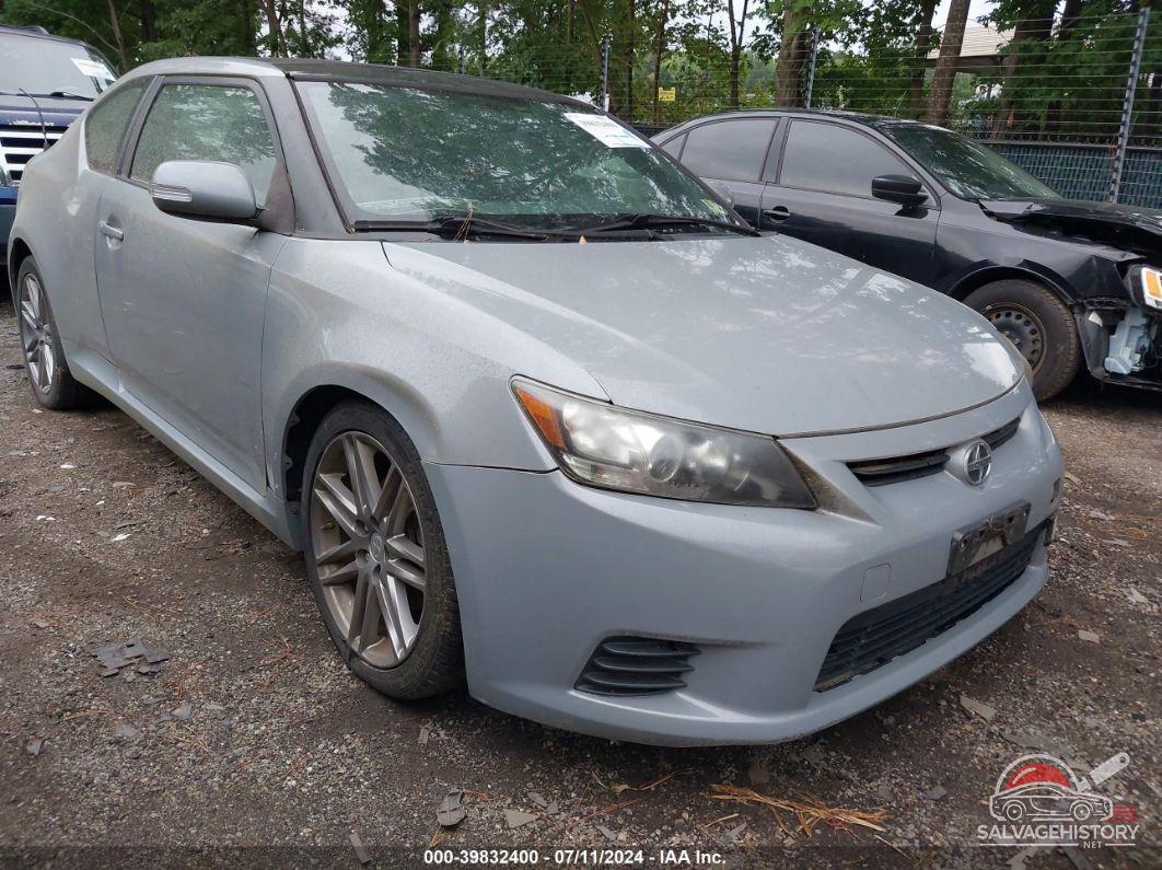 JTKJF5C76C3041401 2012 TOYOTA SCION TC photo no. 6