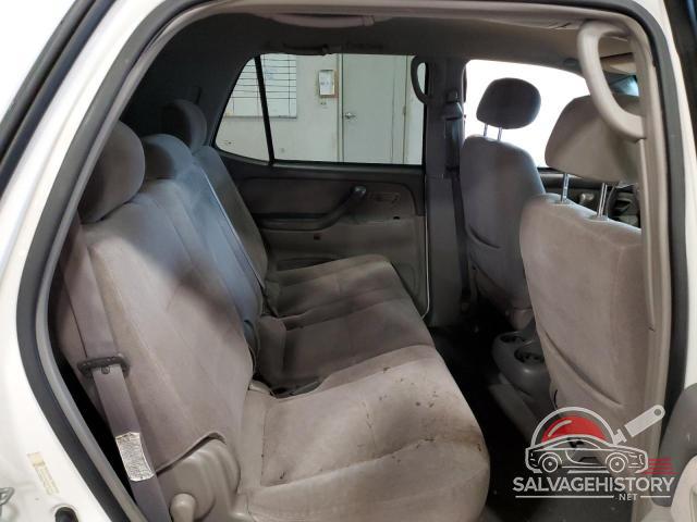 5TDZT34A83S203724 2003 TOYOTA SEQUOIA photo no. 11