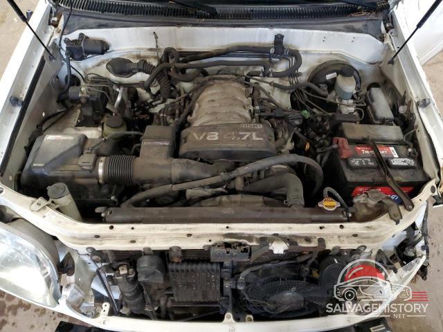 5TDZT34A83S203724 2003 TOYOTA SEQUOIA photo no. 12