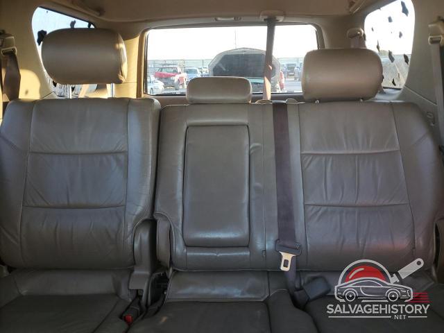 5TDZT38A34S211614 2004 TOYOTA SEQUOIA photo no. 10
