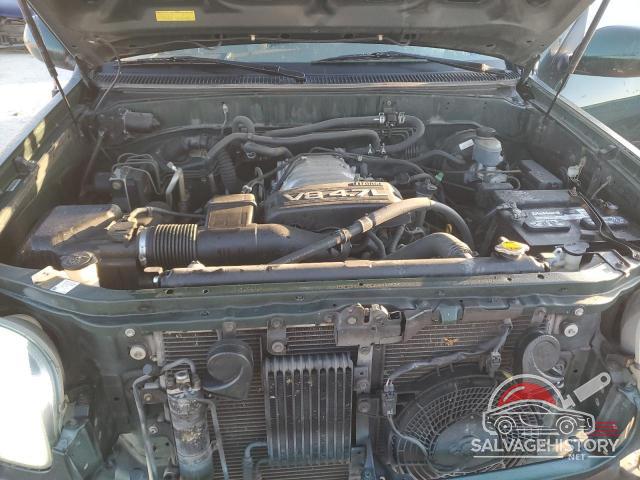 5TDZT38A34S211614 2004 TOYOTA SEQUOIA photo no. 12