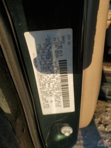 5TDZT38A34S211614 2004 TOYOTA SEQUOIA photo no. 13