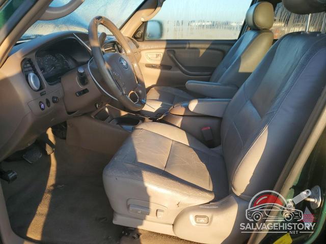5TDZT38A34S211614 2004 TOYOTA SEQUOIA photo no. 7