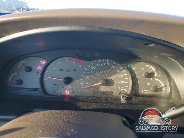 5TDZT38A34S211614 2004 TOYOTA SEQUOIA photo no. 9